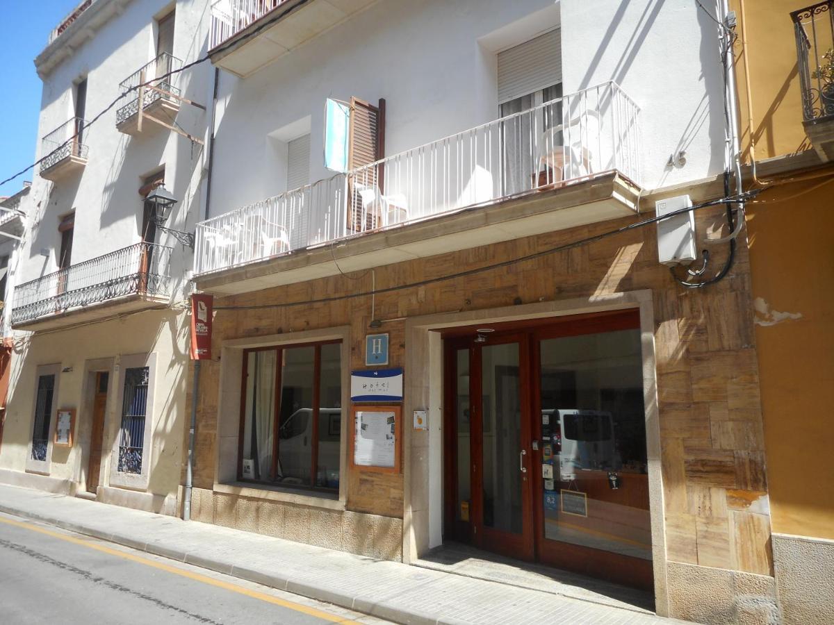 Hotel Del Mar Sant Feliu de Guixols Exterior photo